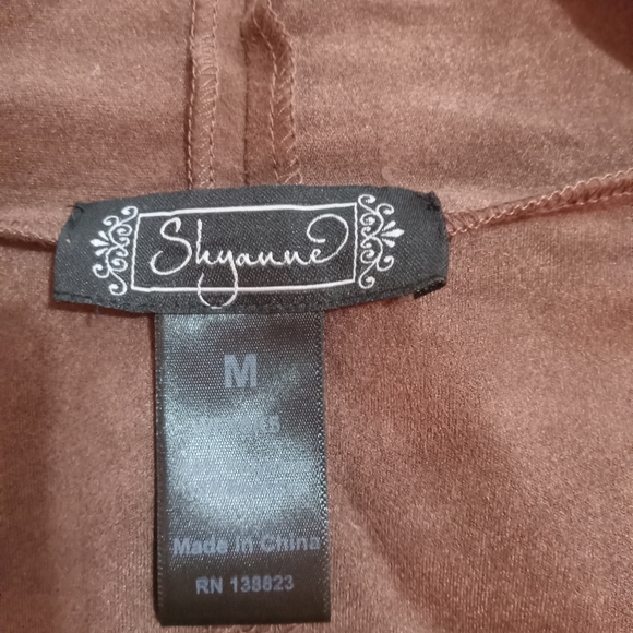 Shyanne jacket - Picture 4 of 5